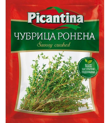 Чубрица ронена 50 г (НОВО)