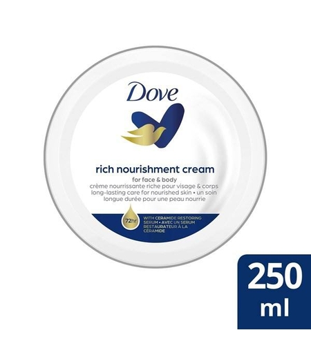 КРЕМ DOVE 250мл Nourishing
