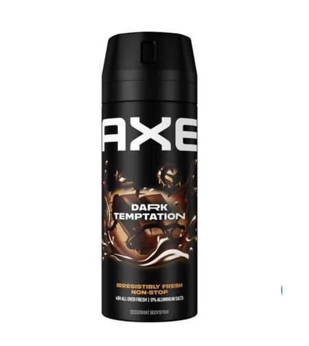 DEO AXE 150ml DARK TEMPTATION