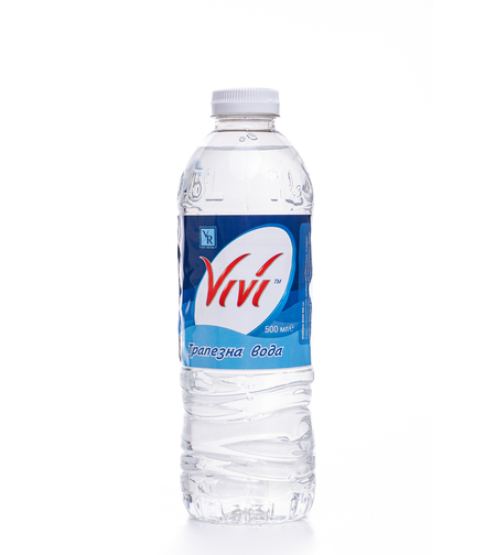 Трапезна вода VIVI 0.5 л