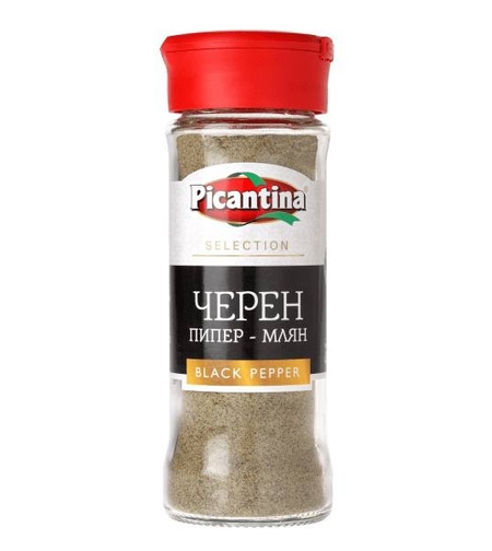 Солница черен пипер млян 40 г