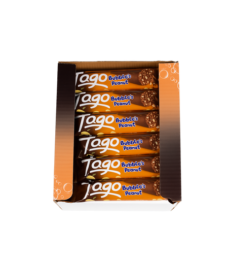 Tago Бъбъл Фъстък 24 бр