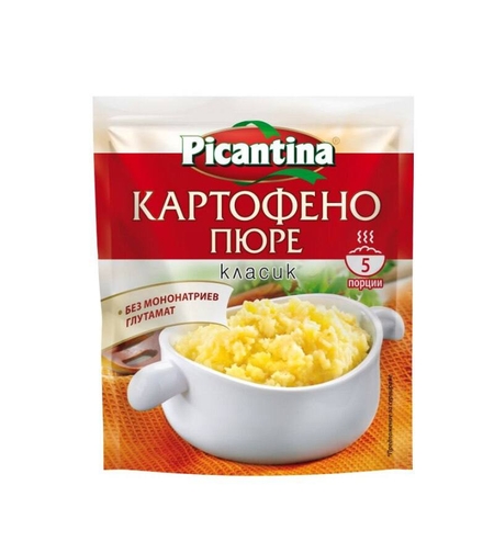 Картофено пюре Класик 135 г