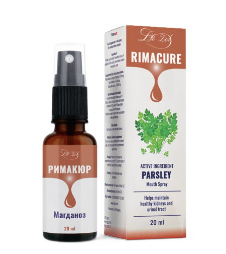 RIMACURE - за здрави бъбреци, Др. Зол, 20 мл.