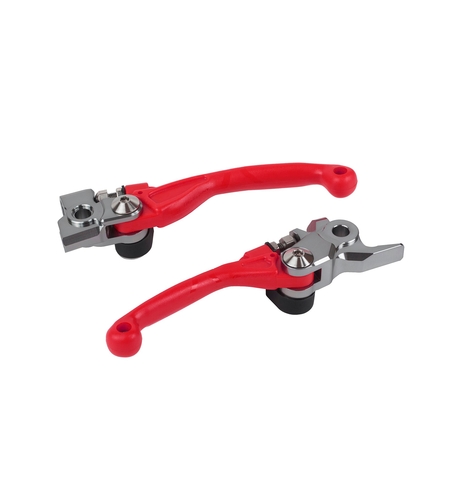 Спортни лостчета POLISPORT HONDA CR250R \ CR450R 2021-2022 - RED