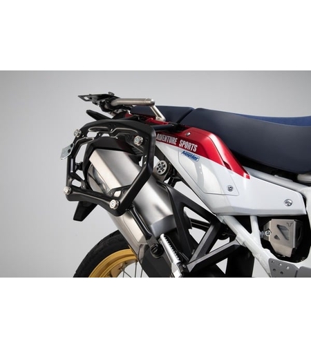 Стойка за куфар SW-MOTECH SIDE CARRIER PRO OFF-ROAD CRF 1000 L ABS 17-19