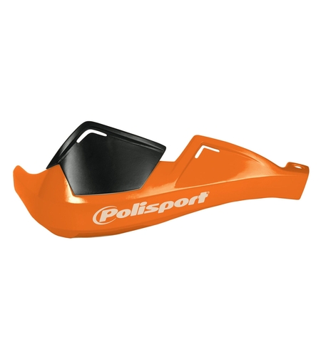Предпазител за кормило POLISPORT EVOLUTION INTEGRAL ORANGE