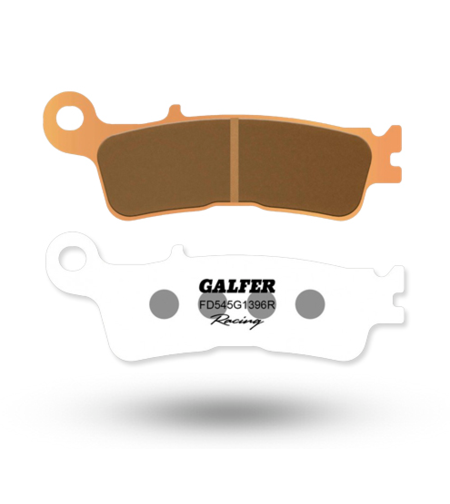 Предни мото накладки Galfer SINTERED RACING FD545G1396R