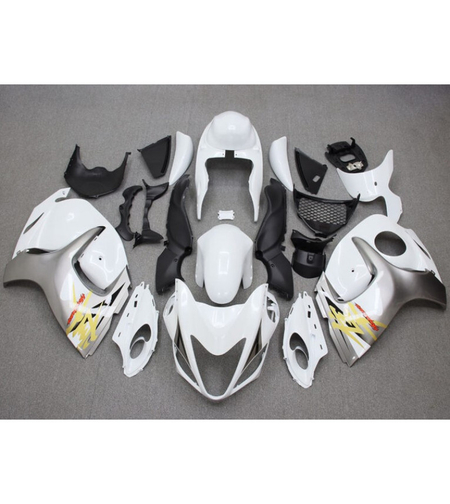 Спойлери комплект SUZUKI GSXR 1300 Hayabusa 2008-2013