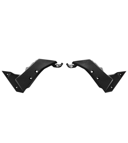 Странични панели RACETECH T7 Revolution Central Side Panels Yamaha Tenere 700 19-24 (Black)