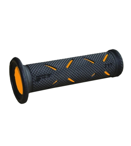 Мотокрос ръкохватки PROGRIP 717 Double Density BK/ORANGE
