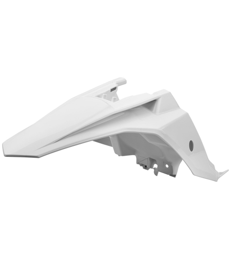 Заден калник със странични панели Polisport KTM 65 SX - 2016-21 KTM White