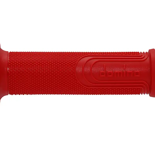 Ръкохватки DOMINO GRIPS PAIR DOMINO STYLE RED OPEN