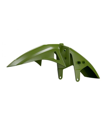 Преден калник RACETECH Low Front Fender (Camo Green) XL 750 Transalp 23-25 / Tenere 700 19-24