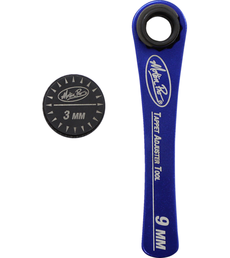 Инструмент за регулиране на клапани MOTION PRO TOOL TAPPET ADJ 3X9MM