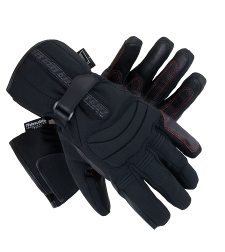 Ръкавици SECA POLAR BLACK