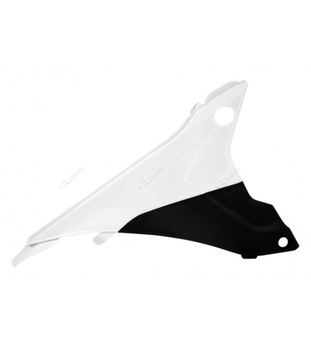Протектор за въздушна кутия RACETECH KTM EXC/EXC-F Black/White