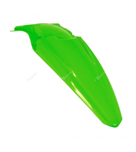 Заден калник RACETECH KAWASAKI KX 250 (KX252A) Neon Green