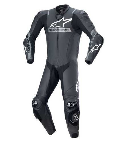 Кожен екип ALPINESTARS Missile Ward 1pc Black/Gray