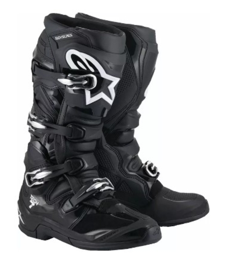 Мотокрос ботуши ALPINESTARS TECH 7 BLACK C25