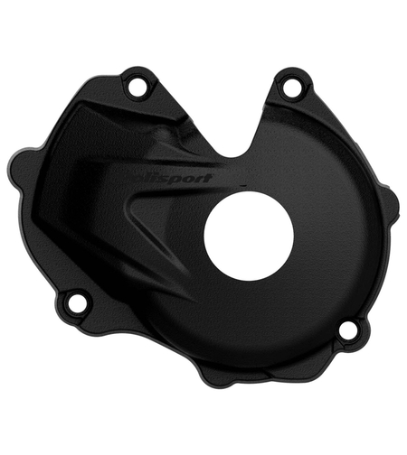 Предпазител за капака на запалването KAWASAKI KX450F 2016-18 BLACK