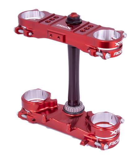 Трипътник XTRIG ROCS Tech Triple Clamp Offset 20-22 mm HONDA CRF 450 R 21-24