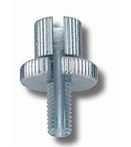 Регулираща гайка DOMINO CABLE ADJUSTER M6 SILVER