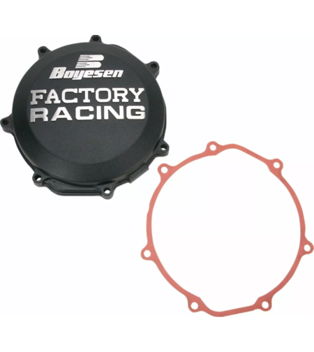 Капак за съединител BOYESEN FACTORY CLUTCH CVR YZ450F/X