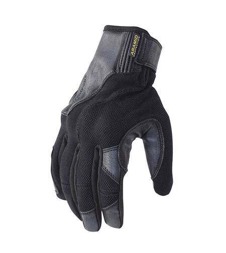 Мото ръкавици TRILOBITE 1943 COMFEE BLACK