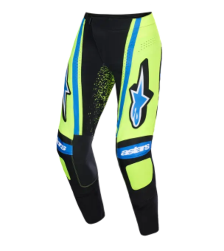 Мотокрос брич ALPINESTARS TECHSTAR NOMUR NAVY/YL/BLU