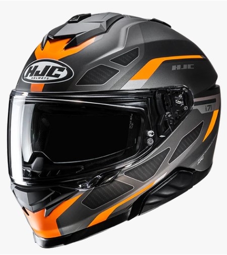 Каска HJC i71 Zest MC7SF