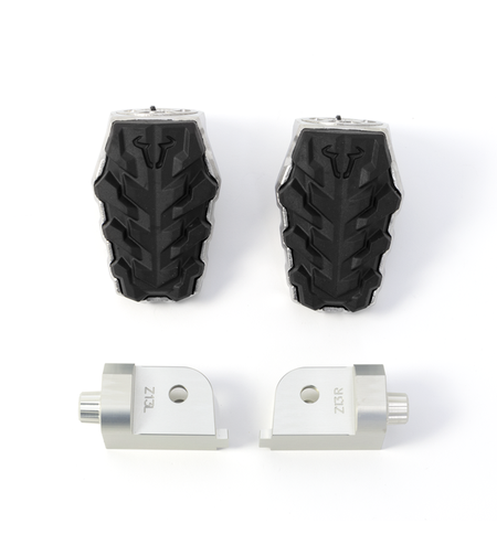 Мото степенка SW-MOTECH EVO FOOTREST KIT SCRAMBLER 1200 XC