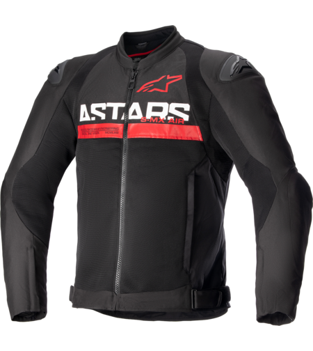 Мото яке ALPINESTARS SMX AIR BLK/RED