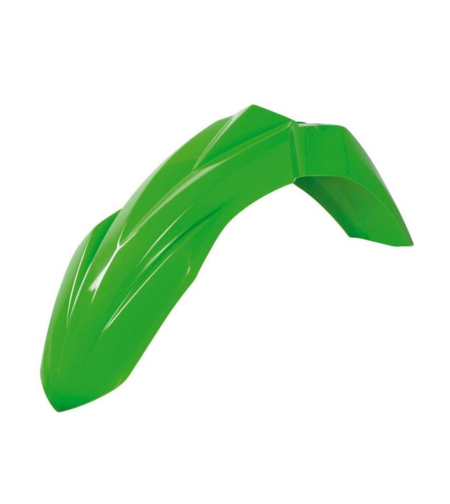 Преден калник RACETECH Front Fender KXF 250 19-24 / 450 19-25 (Green)