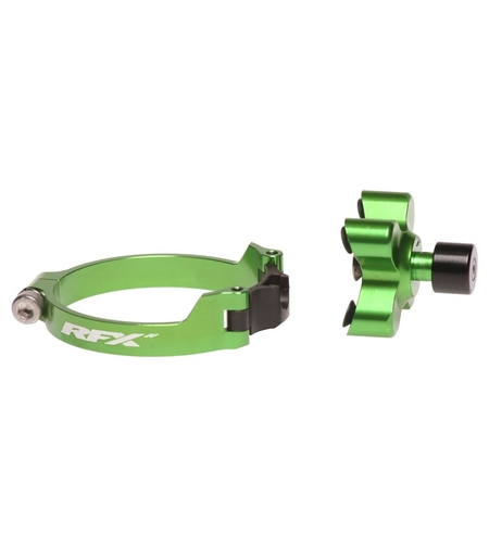 Launch Control RFX Pro CRF 250 R (ME10) (Green) - Honda CRF250/450