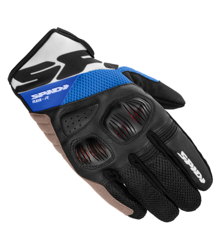 Мото ръкавици SPIDI FLASH-R EVO Black/Blue
