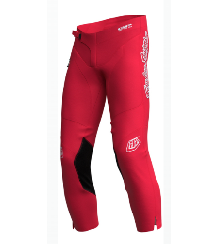 Детски мотокрос брич TROY LEE DESIGNS Scout GP Pro Mono Pants - Red
