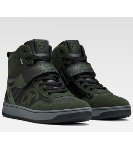 Мото кецове XPD MOTO PRO H2OUT GREEN