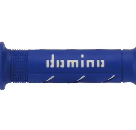 Ръкохватки DOMINO GRIPS A250 PAIR BLUE/WHITE