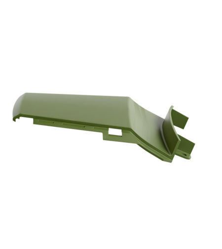 Заден калник RACETECH Rear Fender (Camo Green) Honda Xl 750 Transalp 23-25
