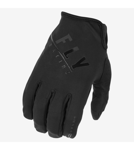 Мотокрос ръкавици FLY RACING Windproof- Black