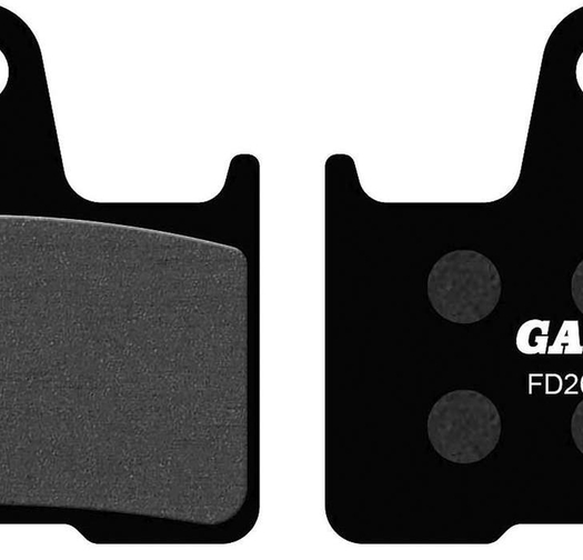 Задни мото накладки Galfer SEMI METAL FD267G1054