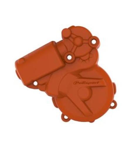 Предпазител за капака на запалването KTM EXC-F/ XCF-W 250 - 2012-2013 KTM Orange