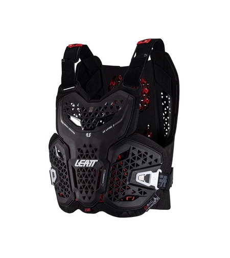 Протекторна броня LEATT 4.5 Evo-Black