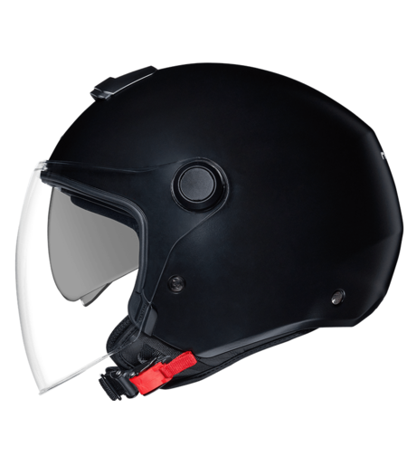 Каска за скутер NEXX  Y.10 PLAIN BLACK