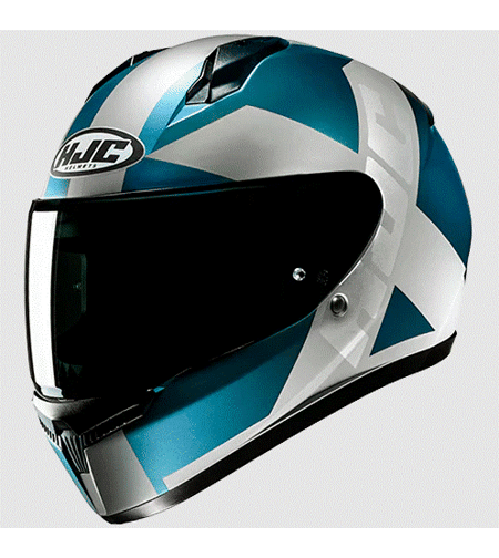 Каска HJC C10 Tez MC2SF MATT