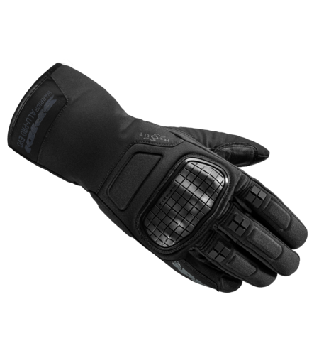 Мото ръкавици SPIDI Alu-Pro Evo BLACK