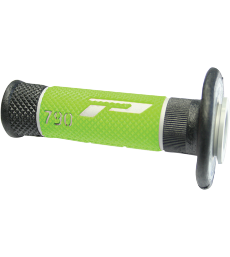 Мотокрос ръкохватки PROGRIP 790 Triple Density GREEN/BLACK