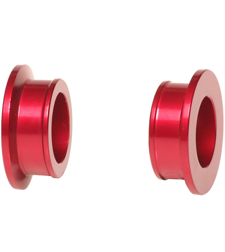 Втулки за джанти RFX Pro Wheel Spacers Front - Red KTM/HUSQ/GASGAS