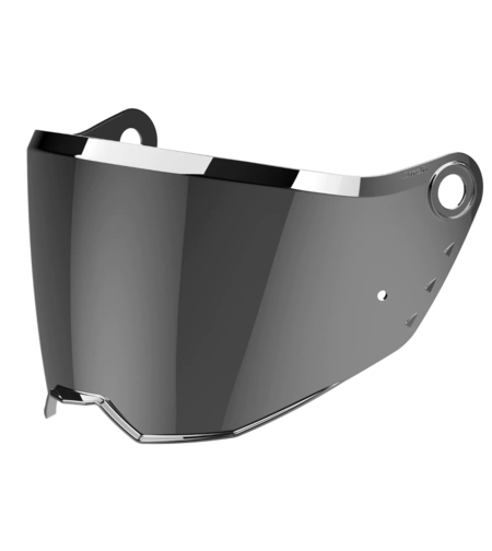 Визьор за каска AIROH COMMANDER 2 SILVER MIRRORED